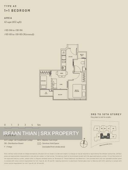 Hill House (D9), Apartment #483132231
